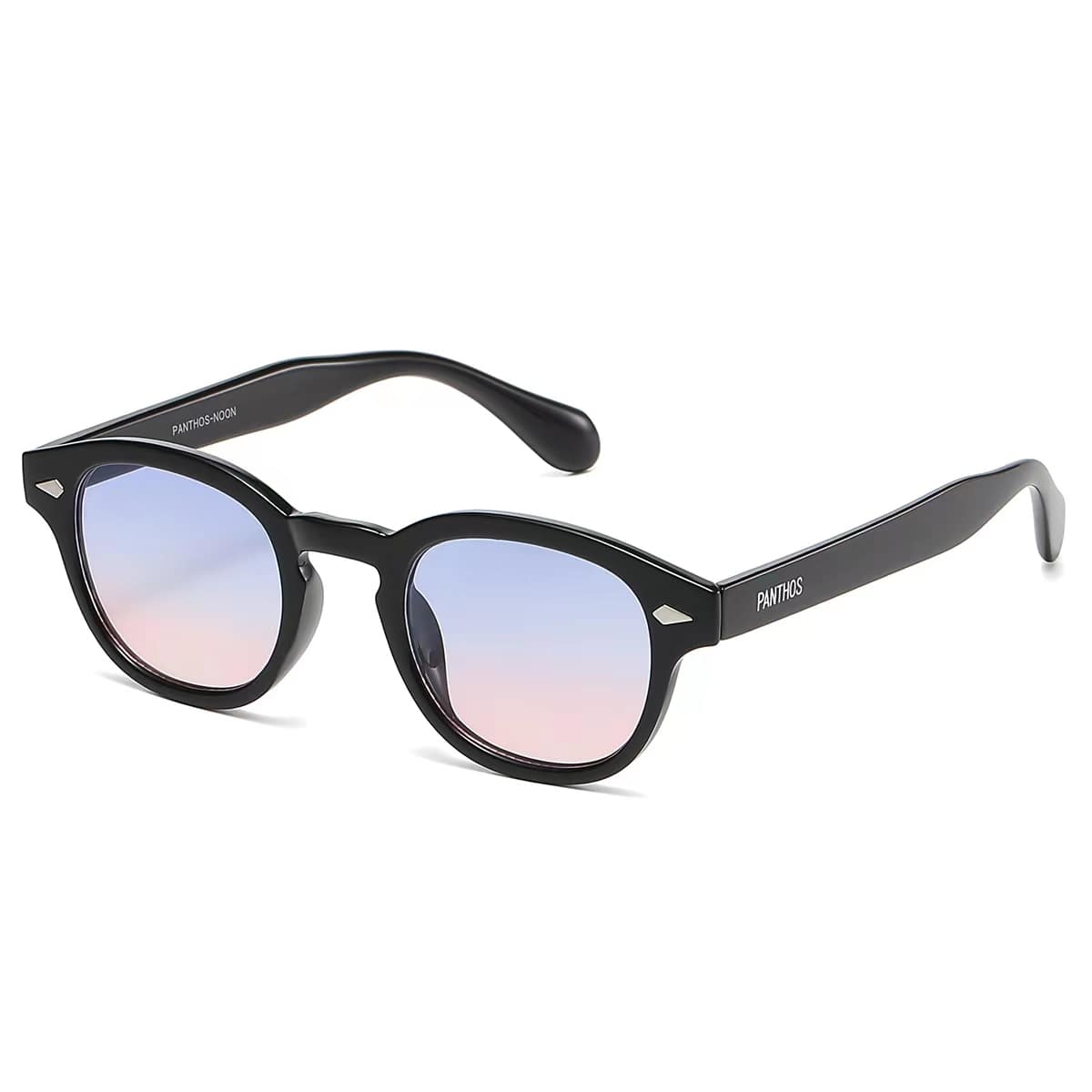 Noon / Black Blue Pink Fumè