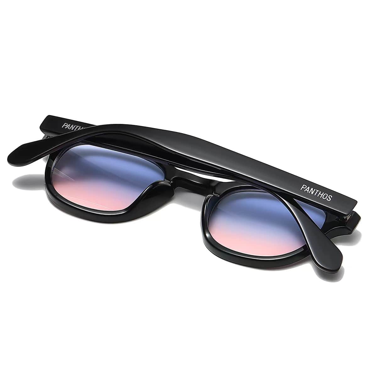 Noon / Black Blue Pink Fumè