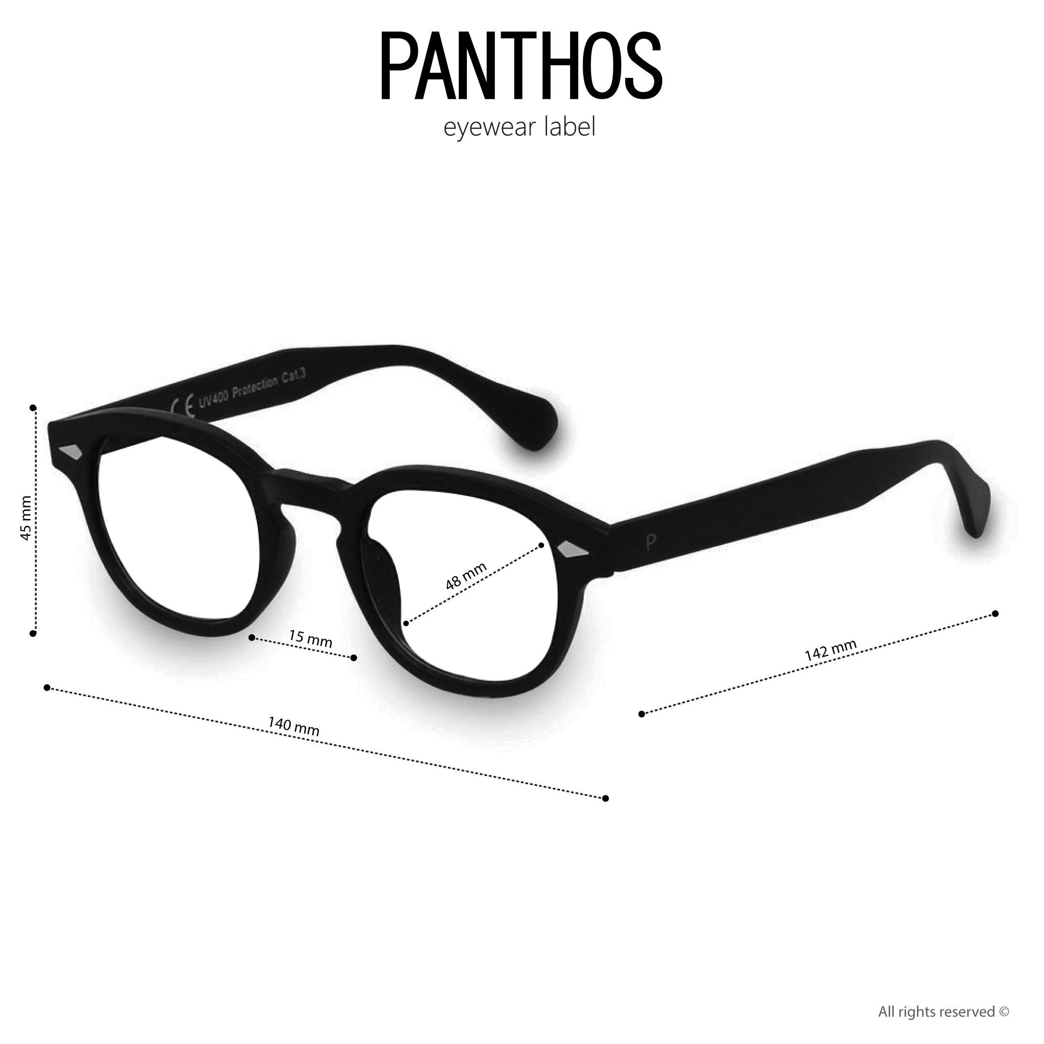 Noon / Black Blue Pink Fumè