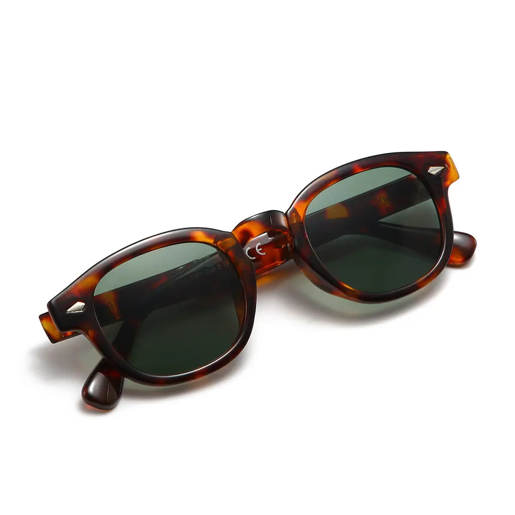 Noon Pieghevole / Tortoise Dark Green