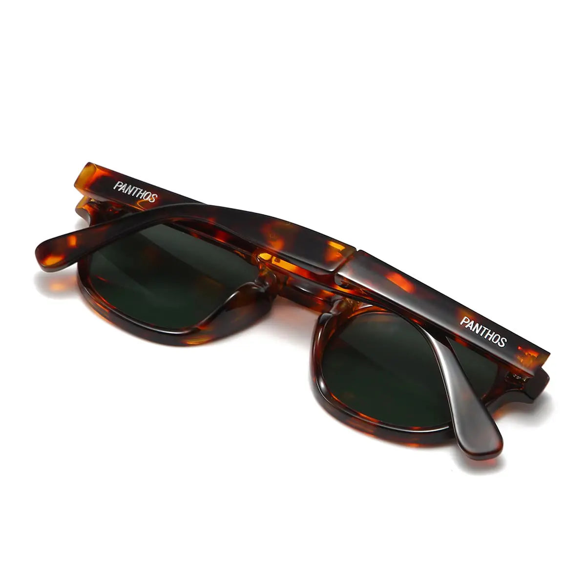 Noon Pieghevole / Tortoise Dark Green