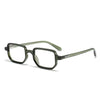 Thin Reading / Green