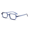 Thin Reading / Blue