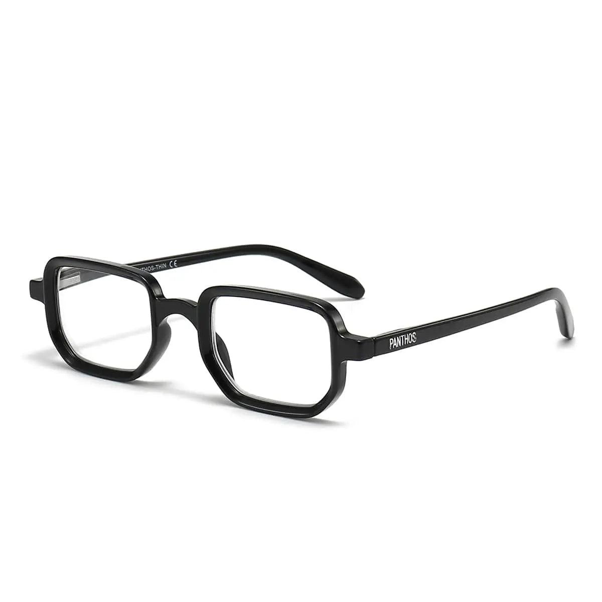 Thin Reading / Black