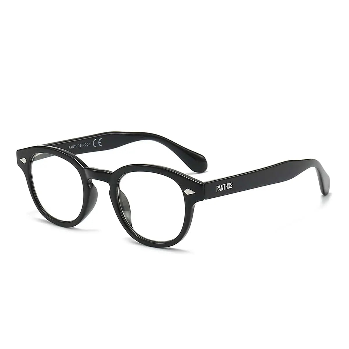 Noon Reading / Black