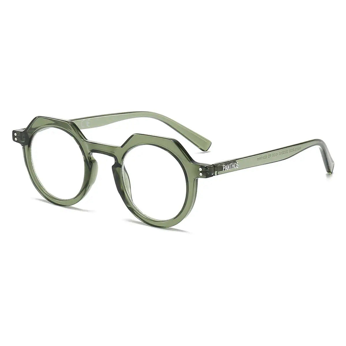 Clip Reading / Green