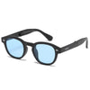Noon Folding /Matte Black Blue Smoke