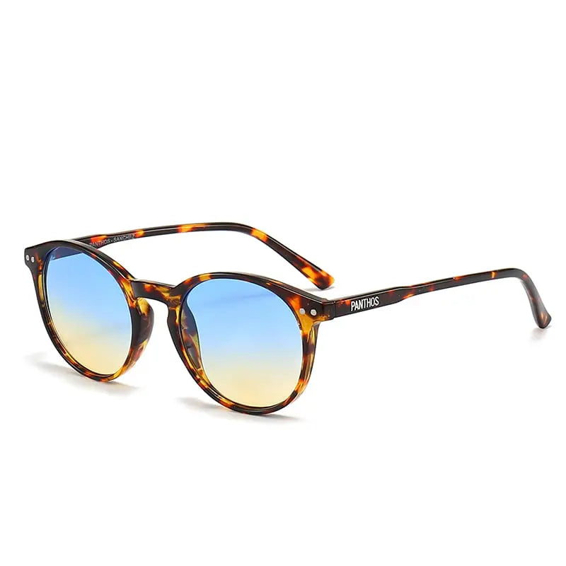 Sanchez / Tortoise Blue Yellow Fumè