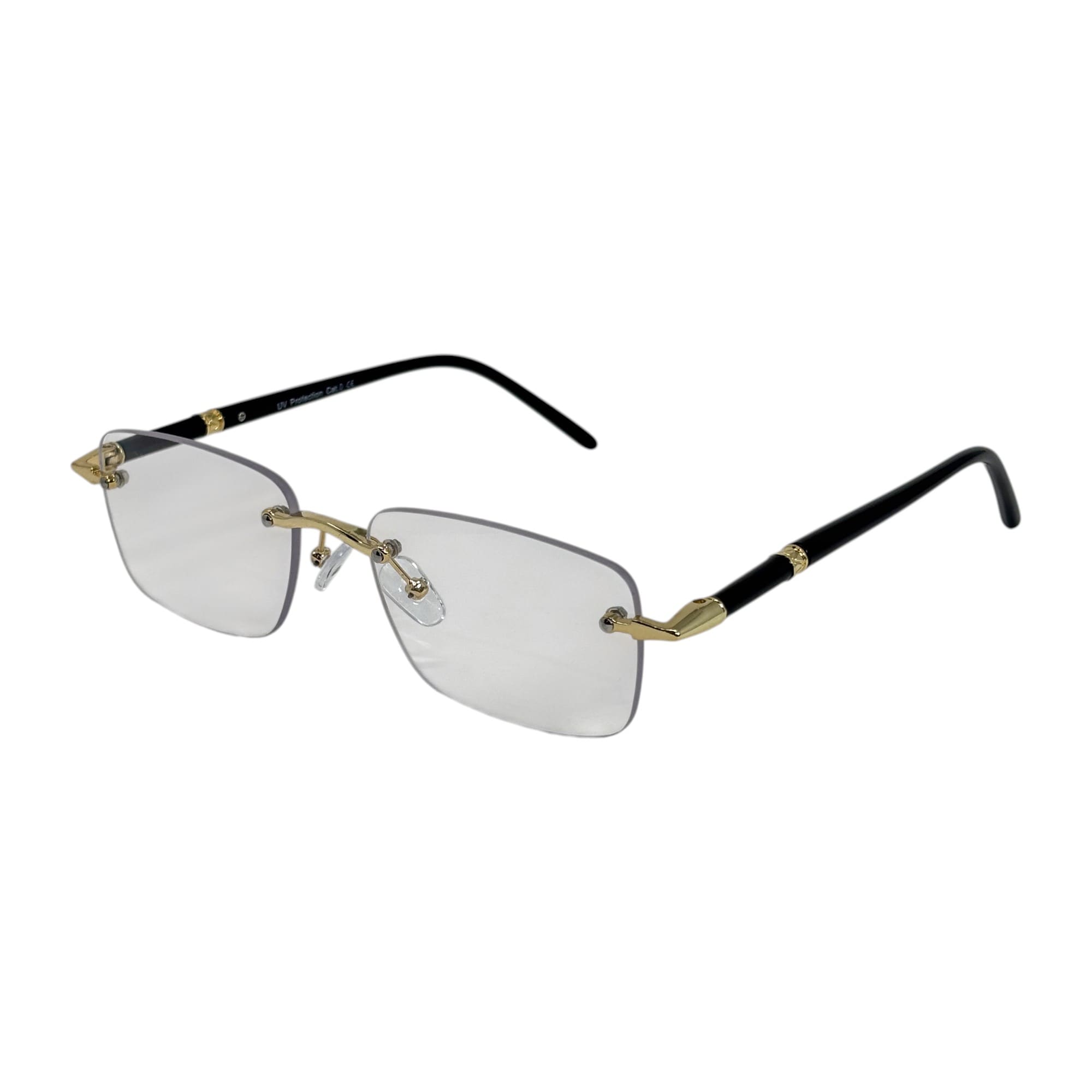 Argins / Gold Black Blue Control