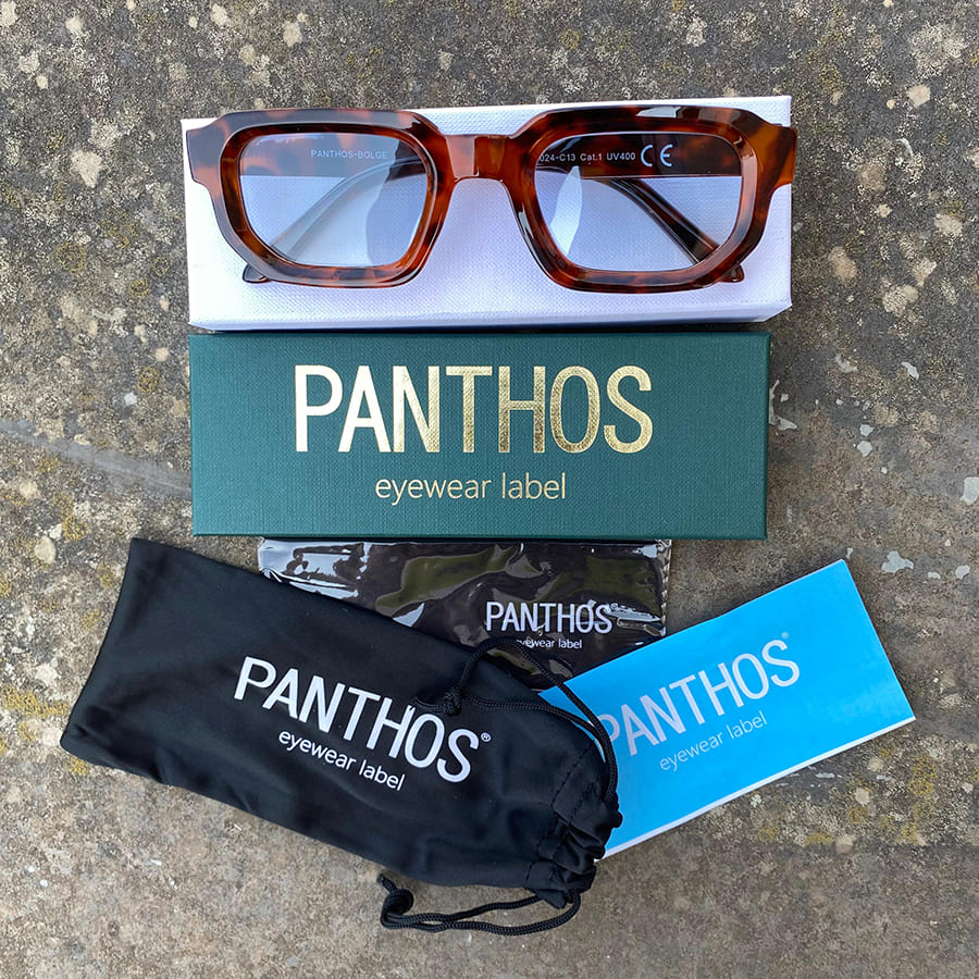 Bolge / Tortoise Gradient Blue