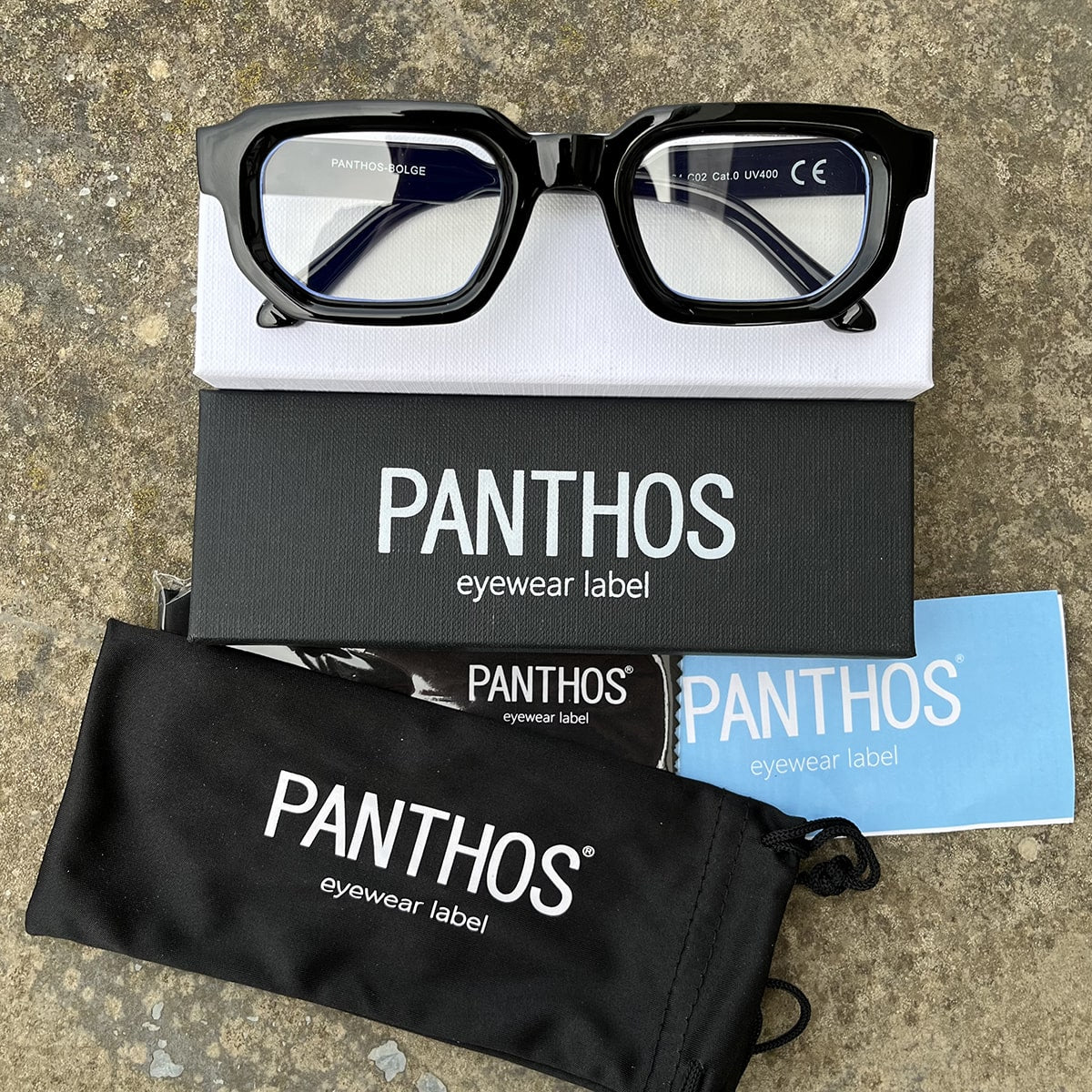 Bolge / Black Blue Control