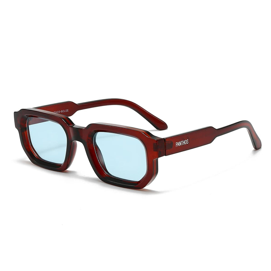 Bolge / Burgundy Green