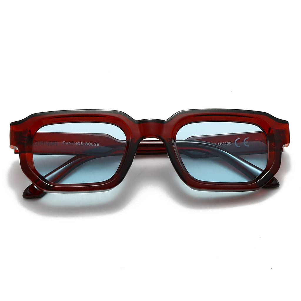 Bolge / Burgundy Green