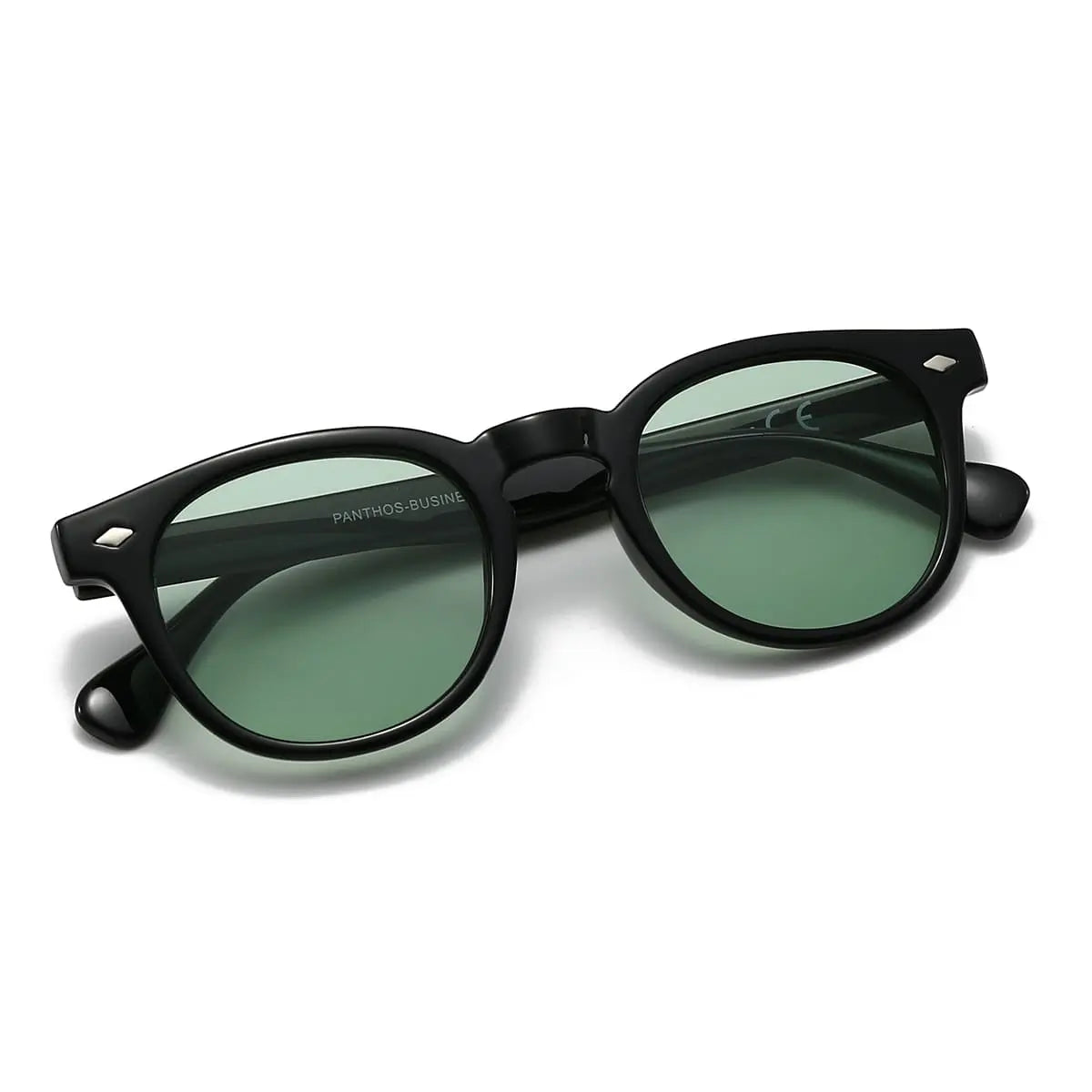 Business / Black Light Green