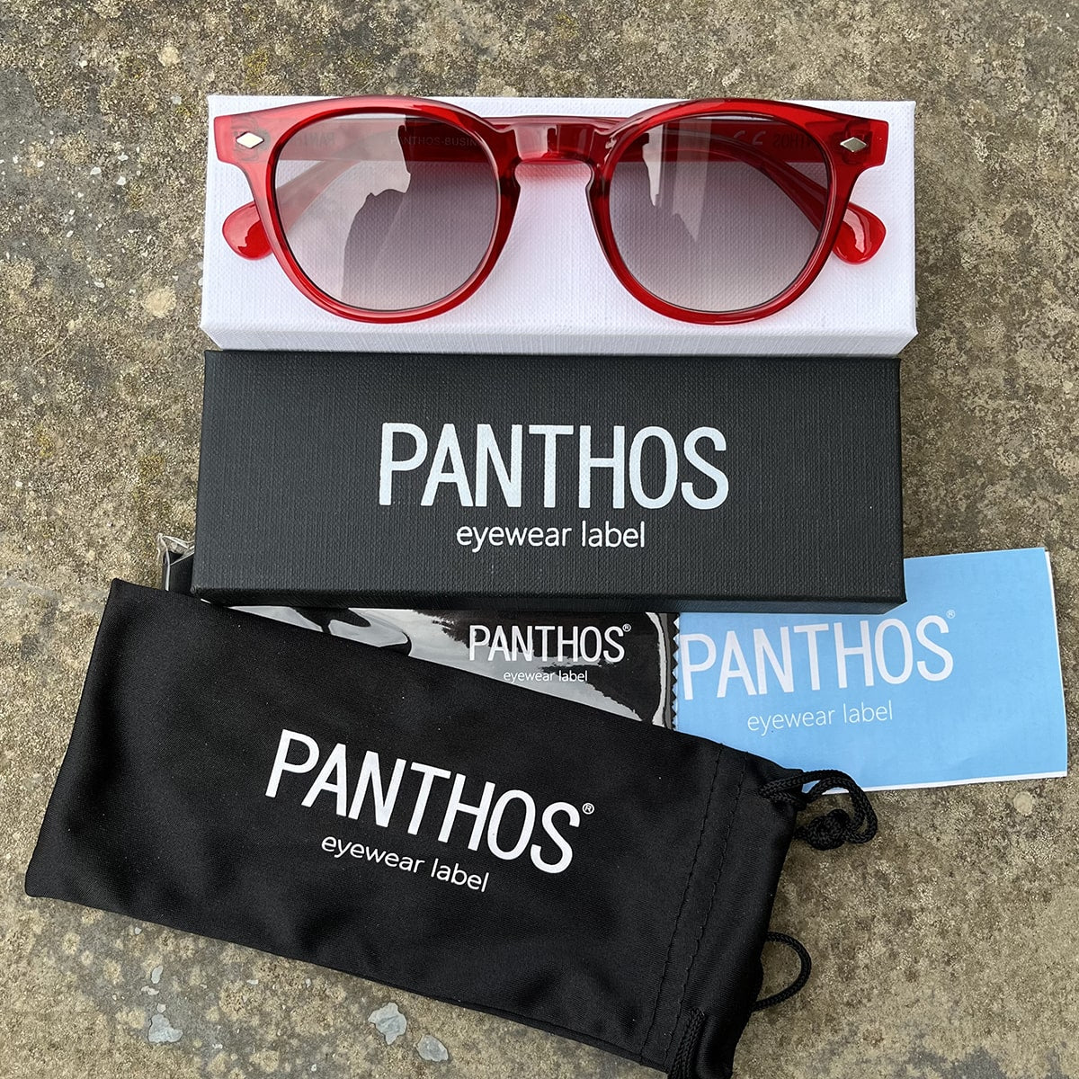 Business / Red Smoke