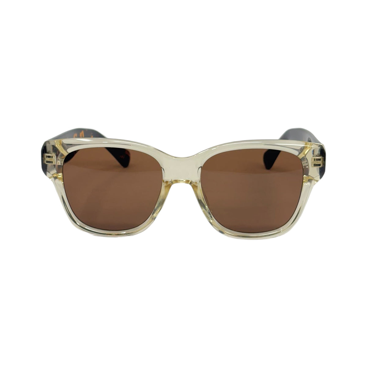 Byros / Yellow Tortoise  Brown