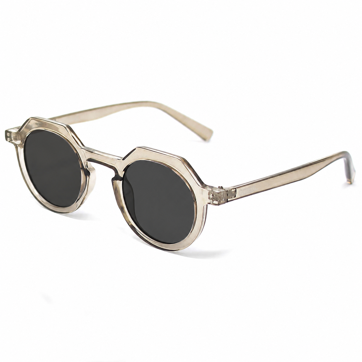 Clip / Beige Smoke