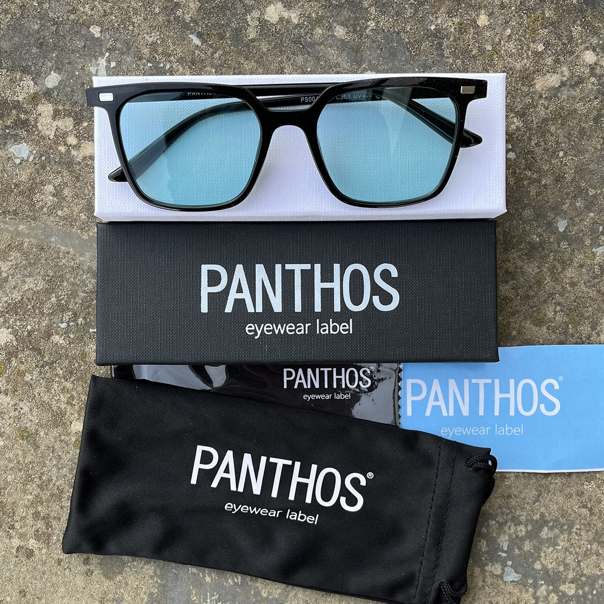 Clays / Black Light Green