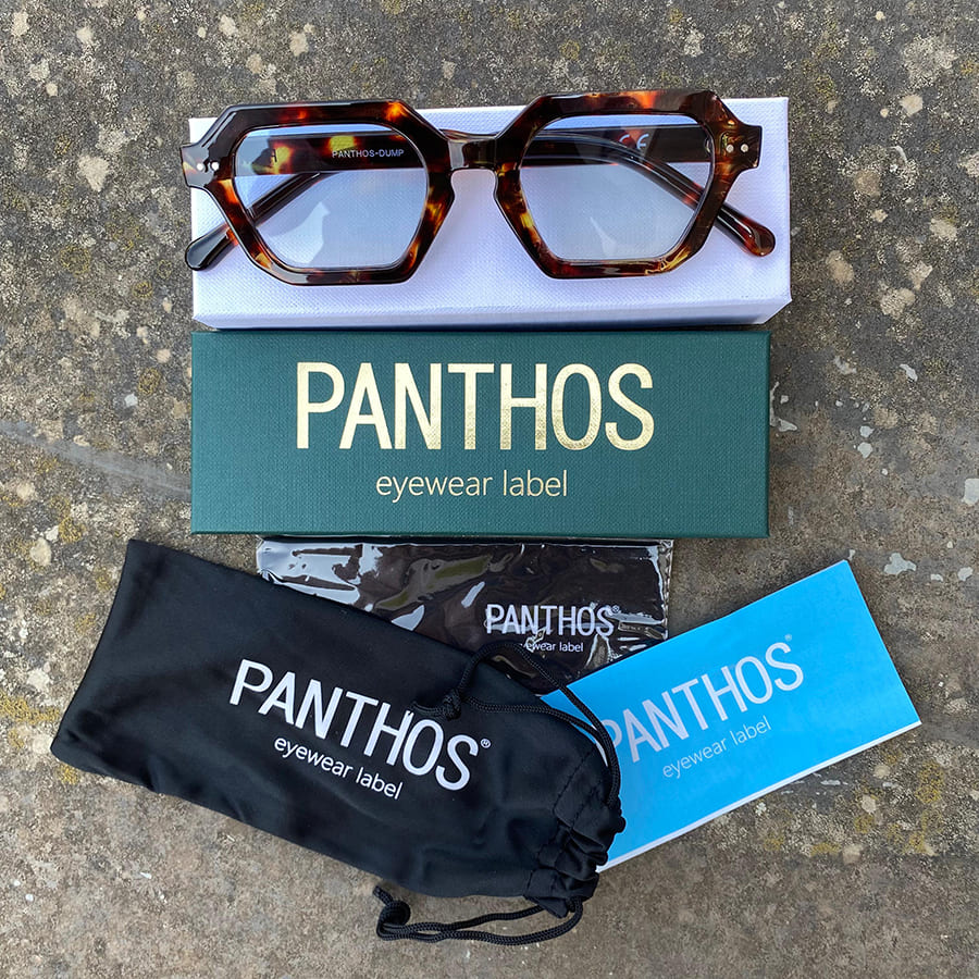 Dump / Tortoise Gradient Blue