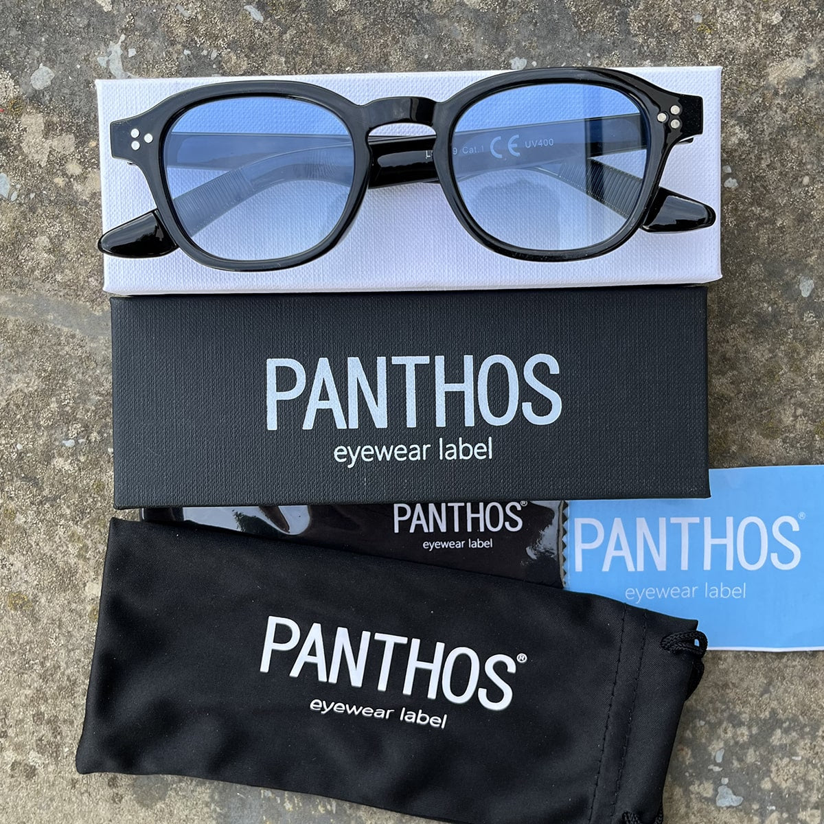 Garde / Black Blue Smoke