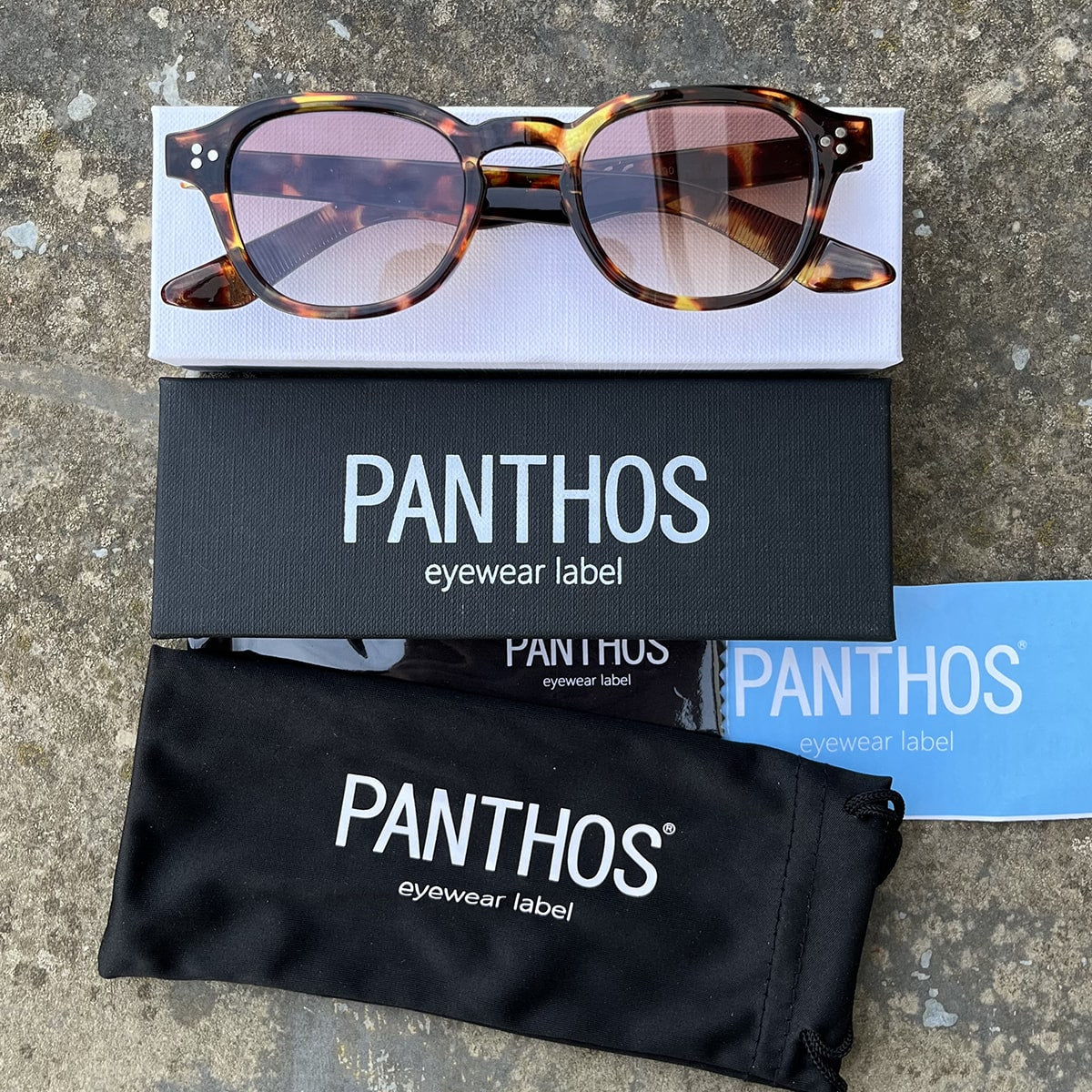 Garde / Tortoise Brown