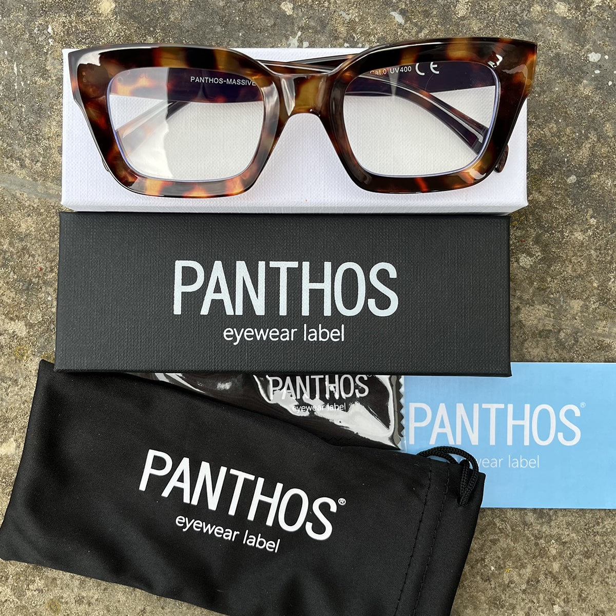 Massive / Tortoise Blue Control