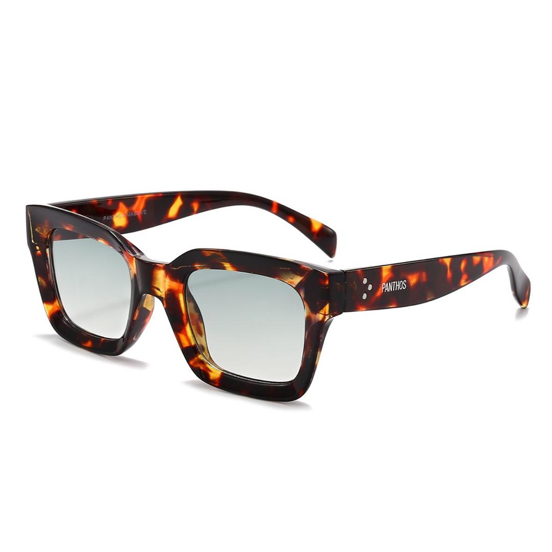 Massive / Tortoise Dark Green Smoke