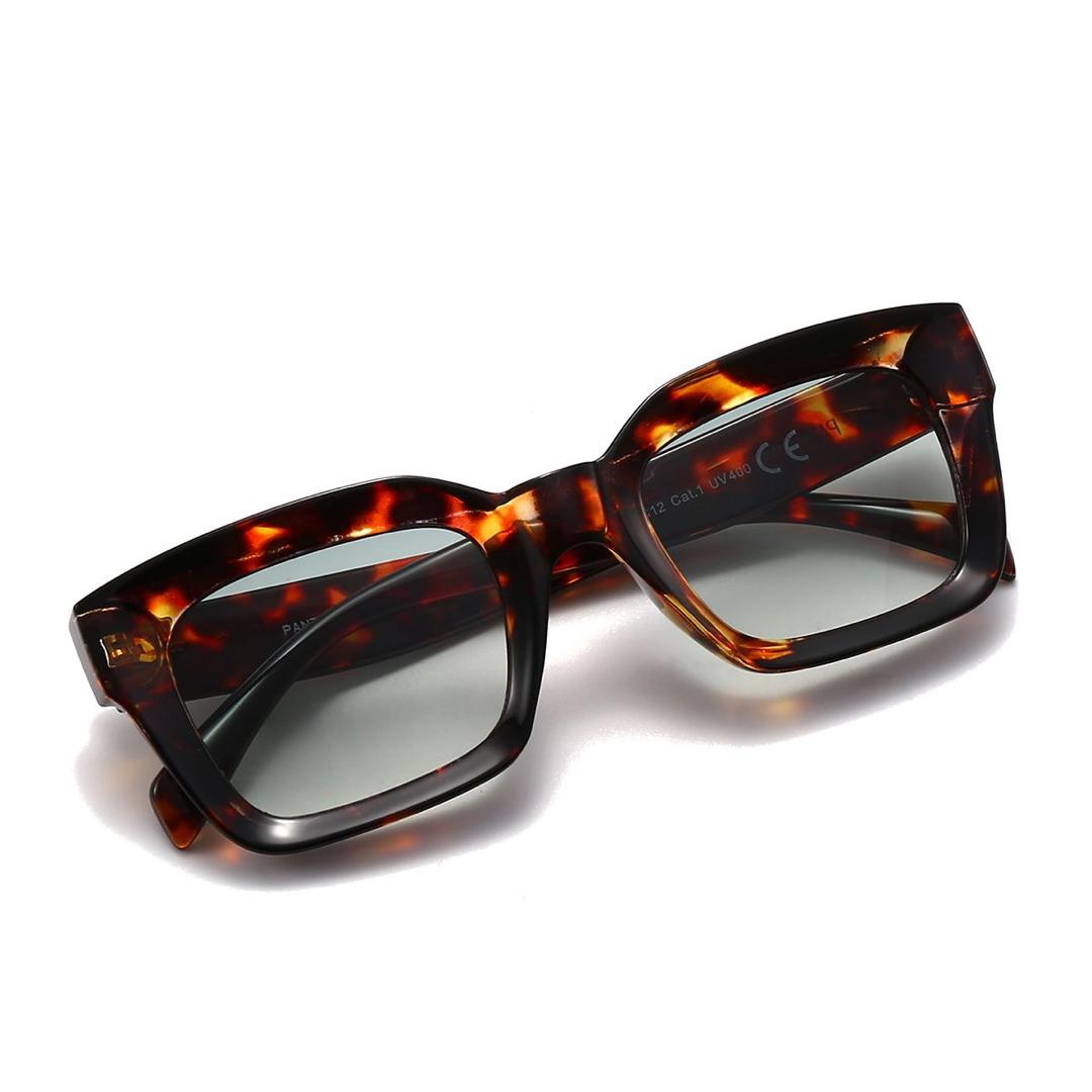 Massive / Tortoise Dark Green Smoke