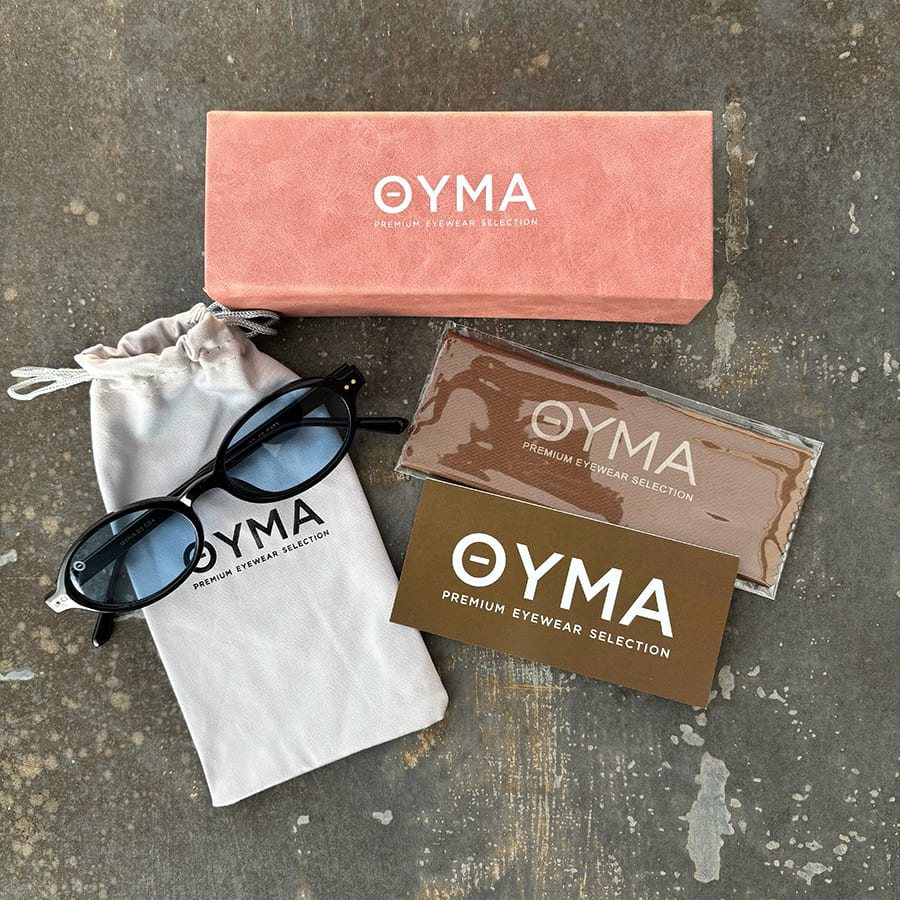 OYMA 05 / C04 - Black Blue