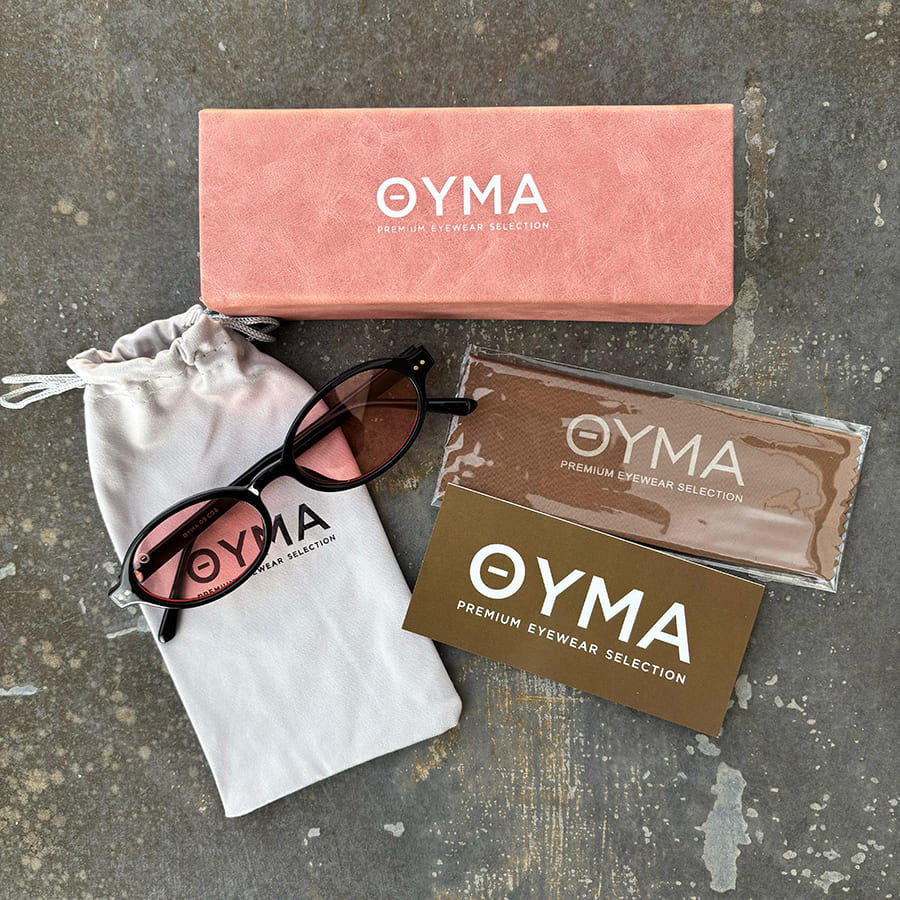 OYMA 05 / C06 - Black Pink