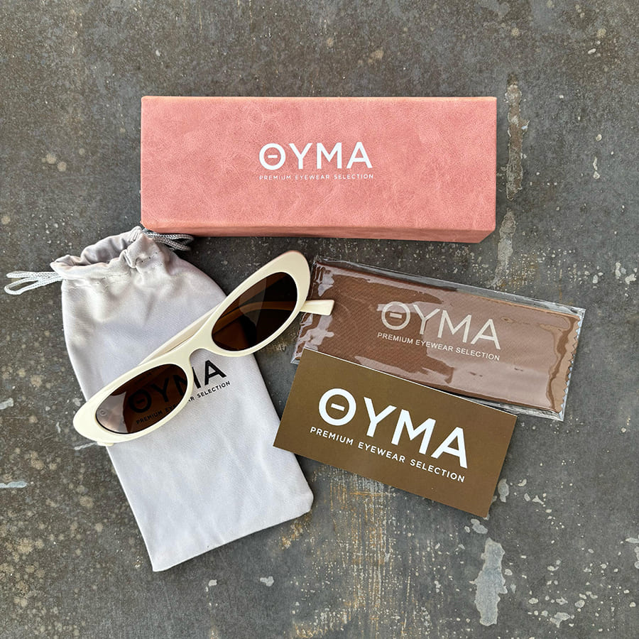 OYMA 06 / C03 - White Brown