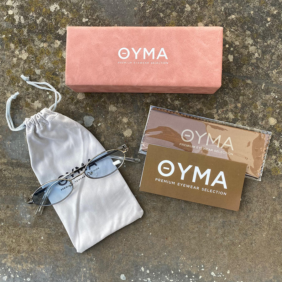 OYMA 07 / C02 - Silver Blue