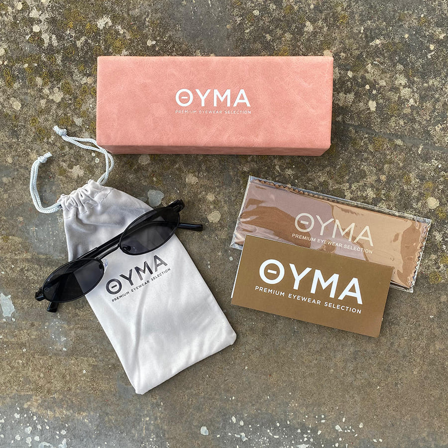 OYMA 07 / C04 - Black Smoke