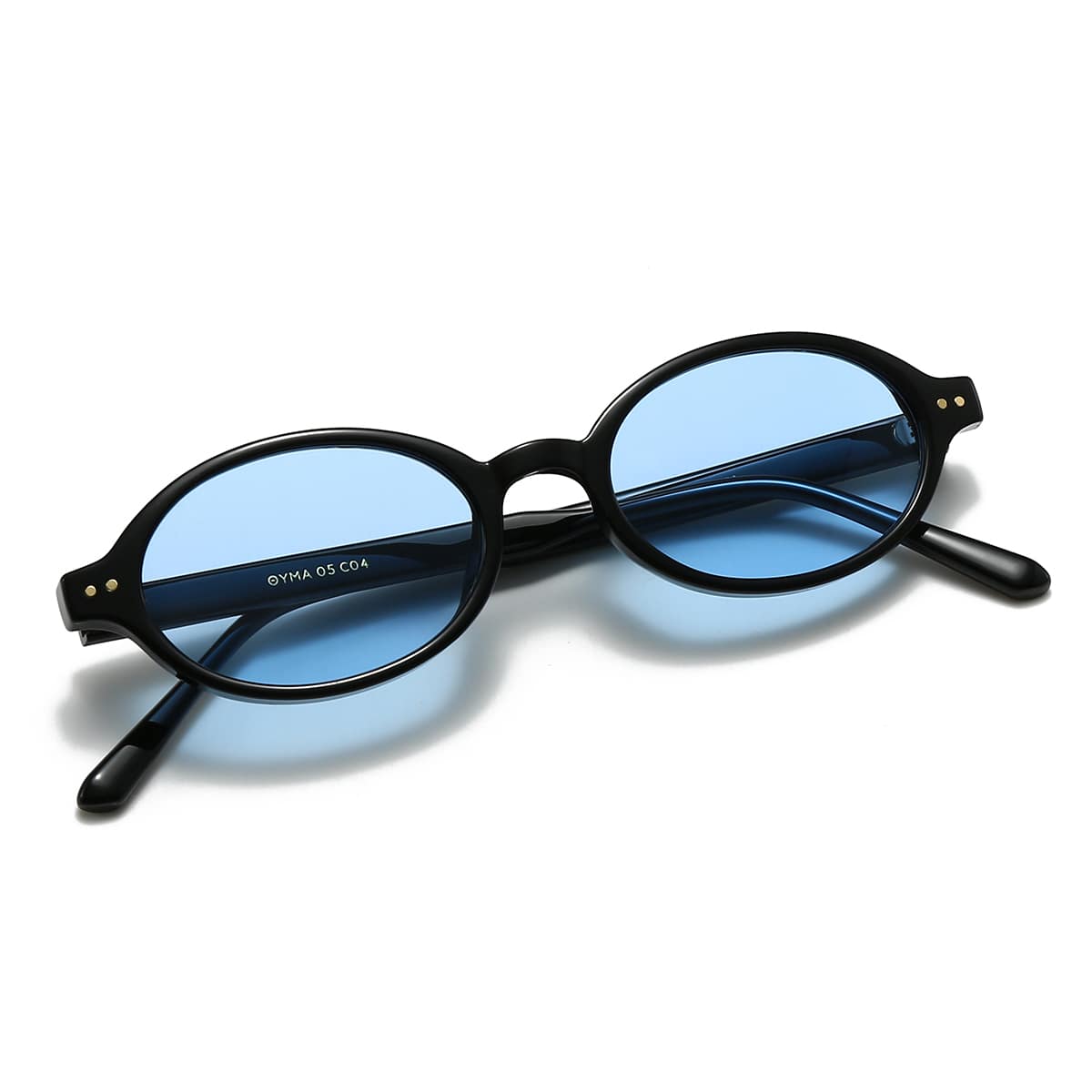 OYMA 05 / C04 - Black Blue