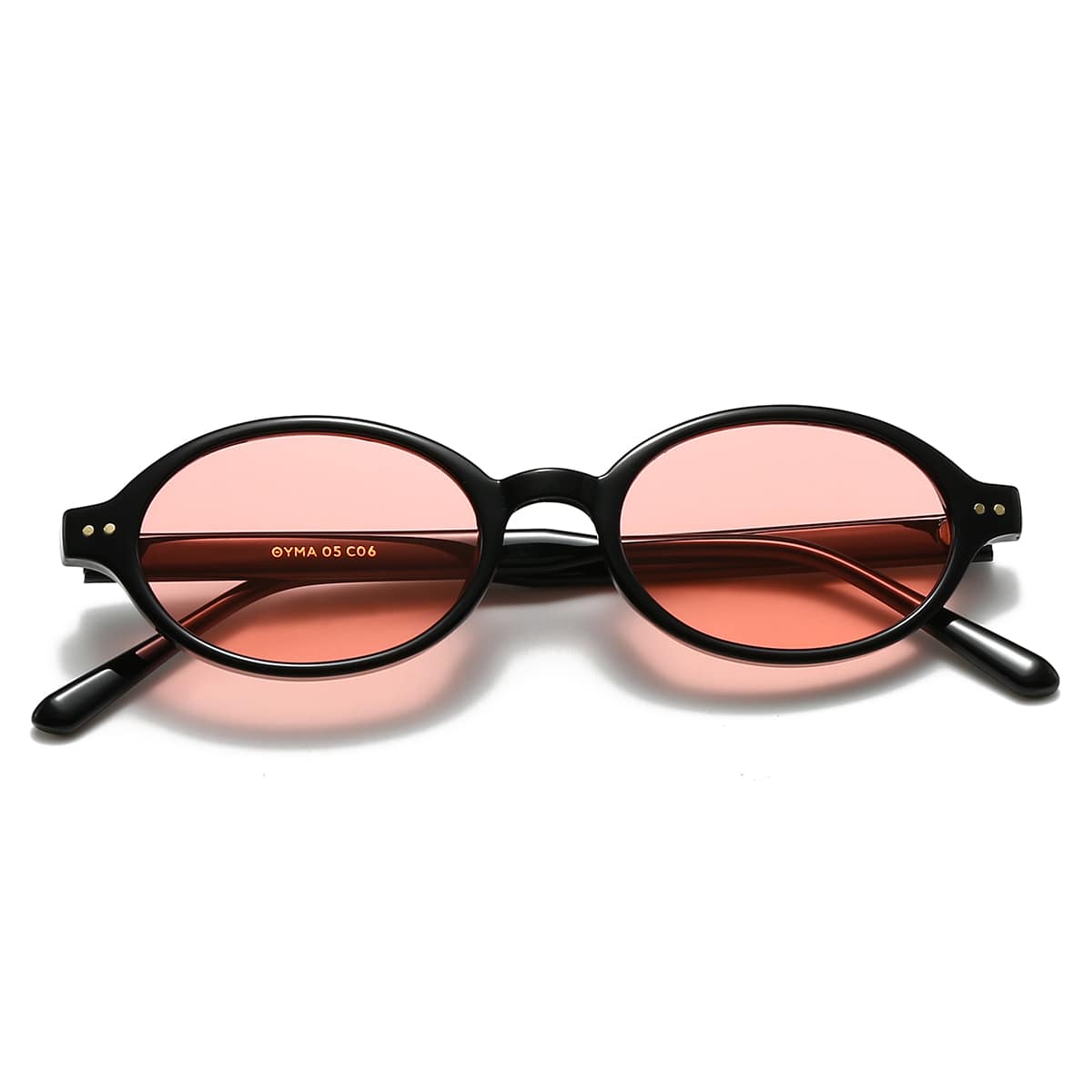 OYMA 05 / C06 - Black Pink