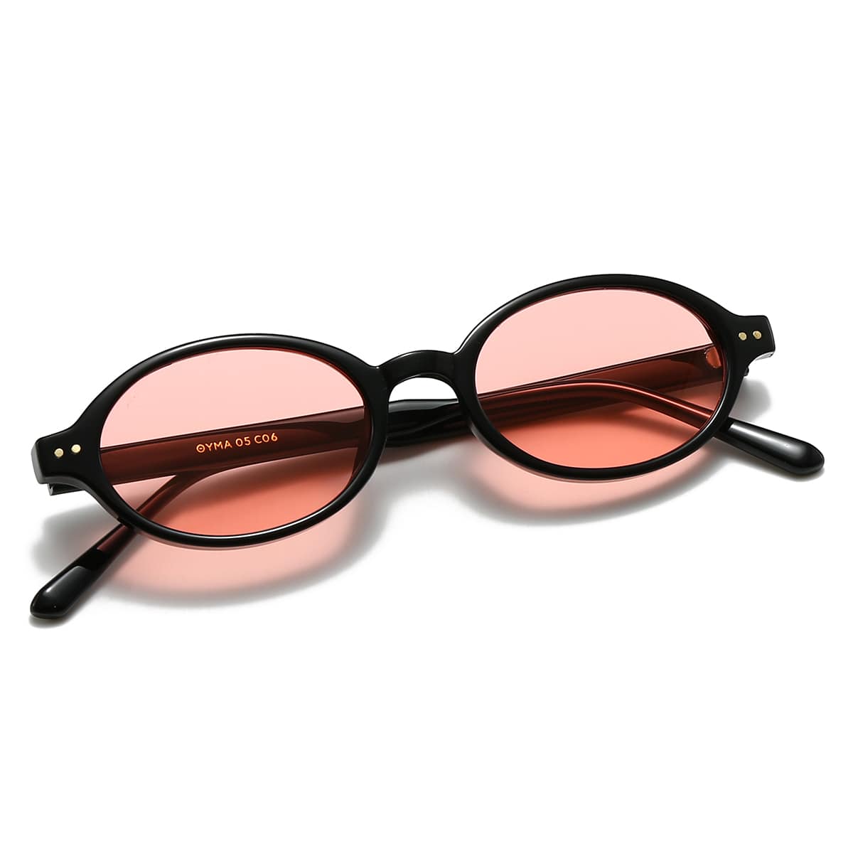 OYMA 05 / C06 - Black Pink