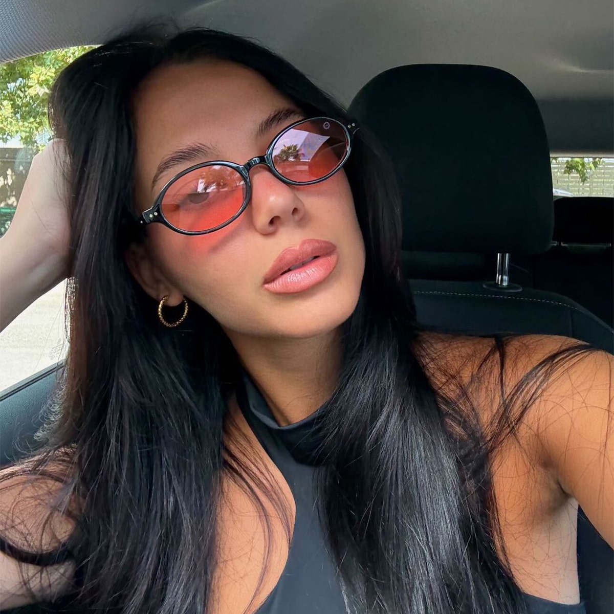 OYMA 05 / C06 - Black Pink