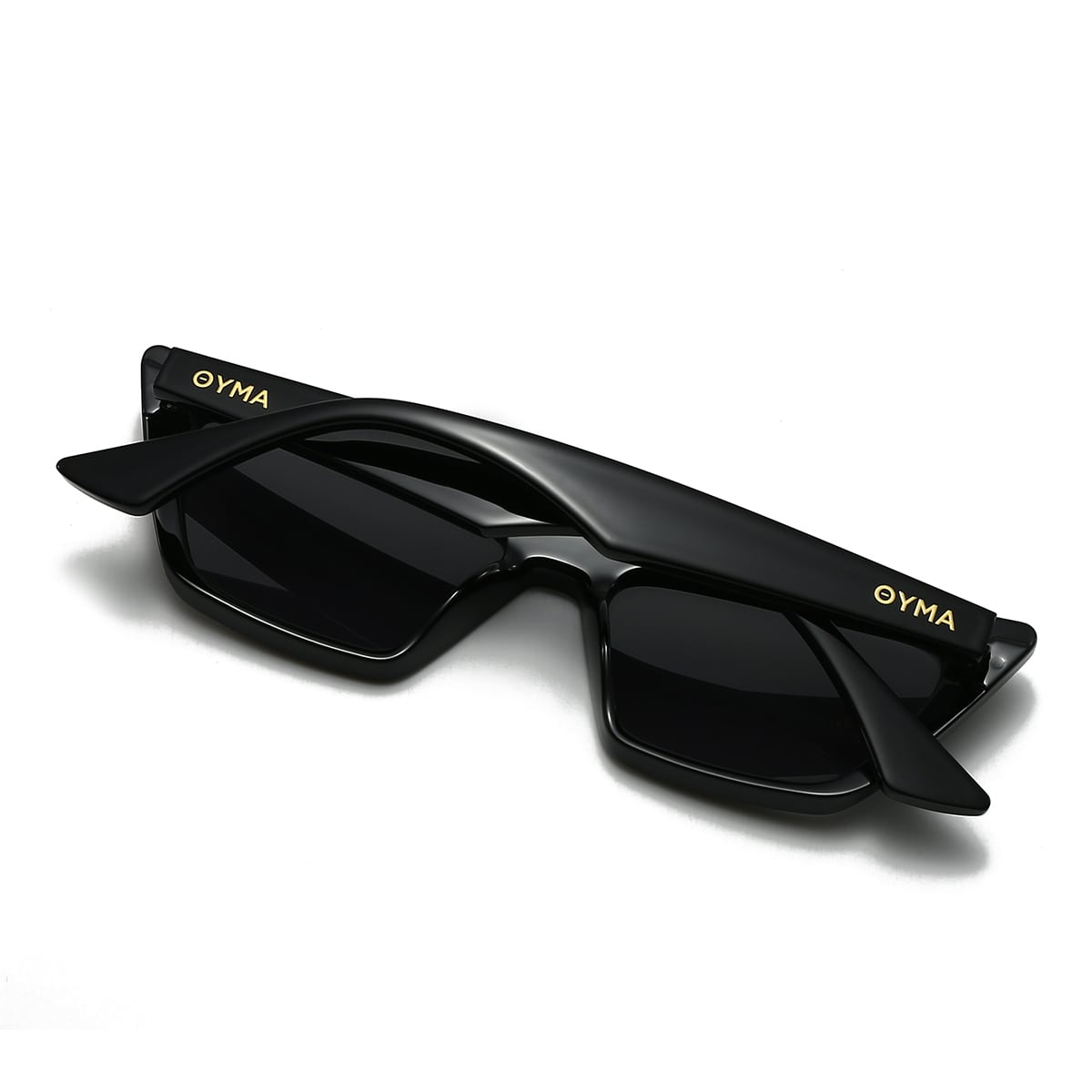 OYMA 09 / C01 - Black Smoke