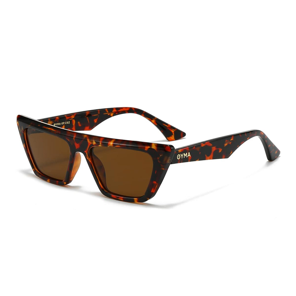 OYMA 09 / C02 - Tortoise Brown