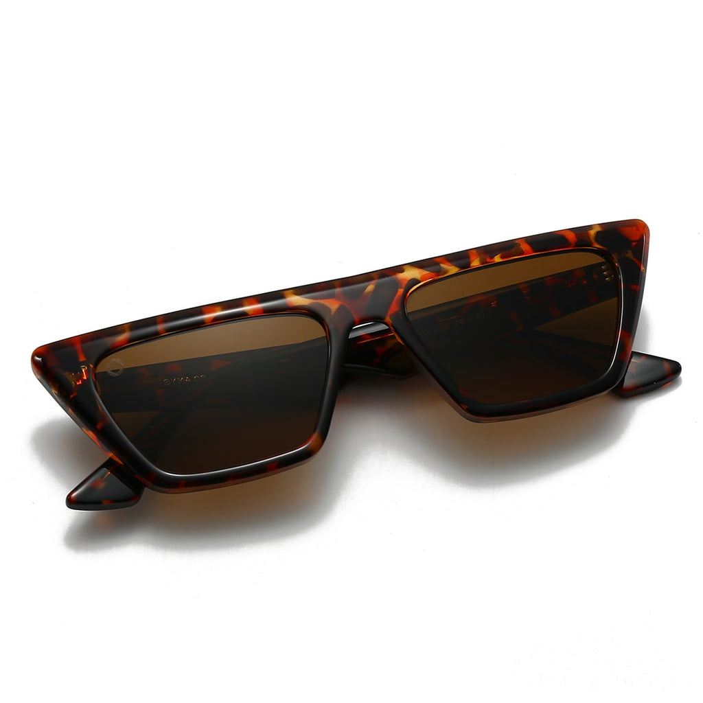 OYMA 09 / C02 - Tortoise Brown