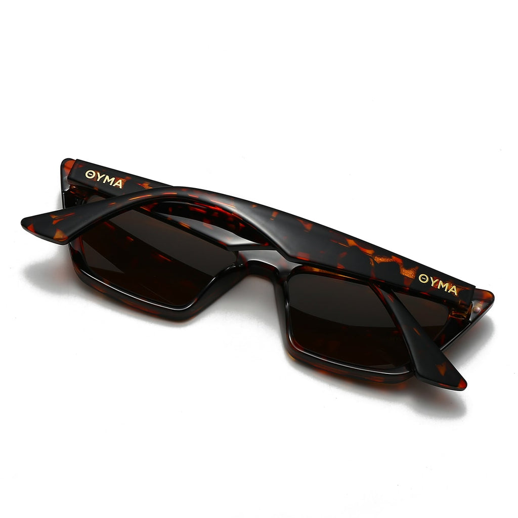 OYMA 09 / C02 - Tortoise Brown