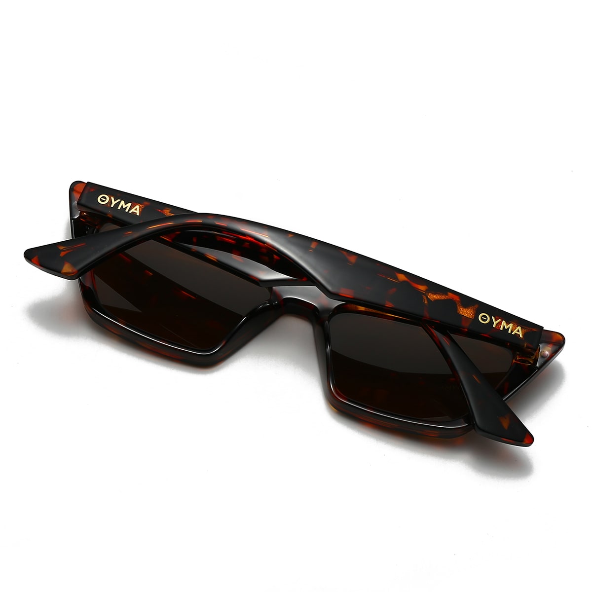 OYMA 09 / C02 - Tortoise Brown