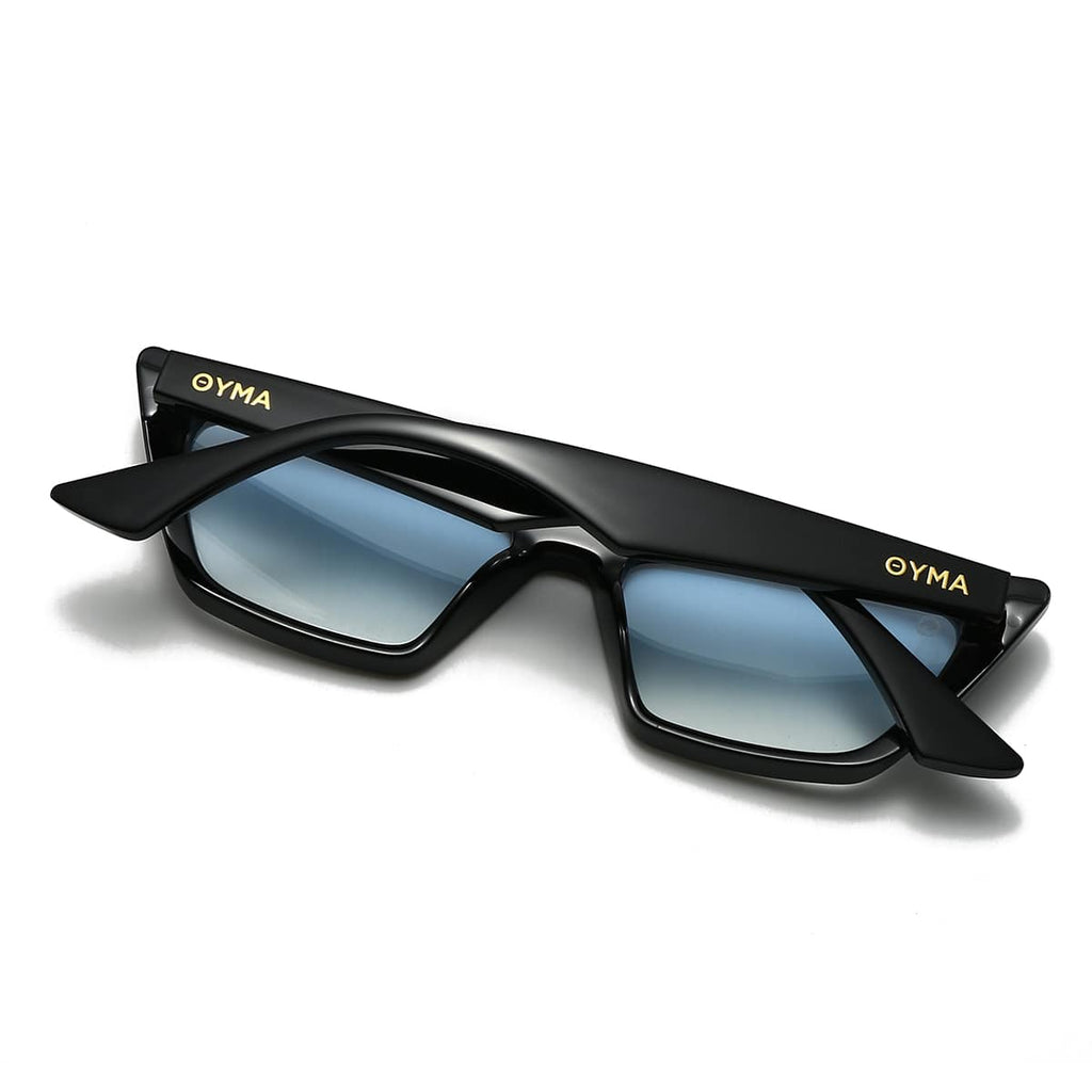 OYMA 09 / C03 - Black Gradient Blue
