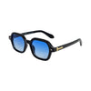 Oslo / Black Gradient Blue