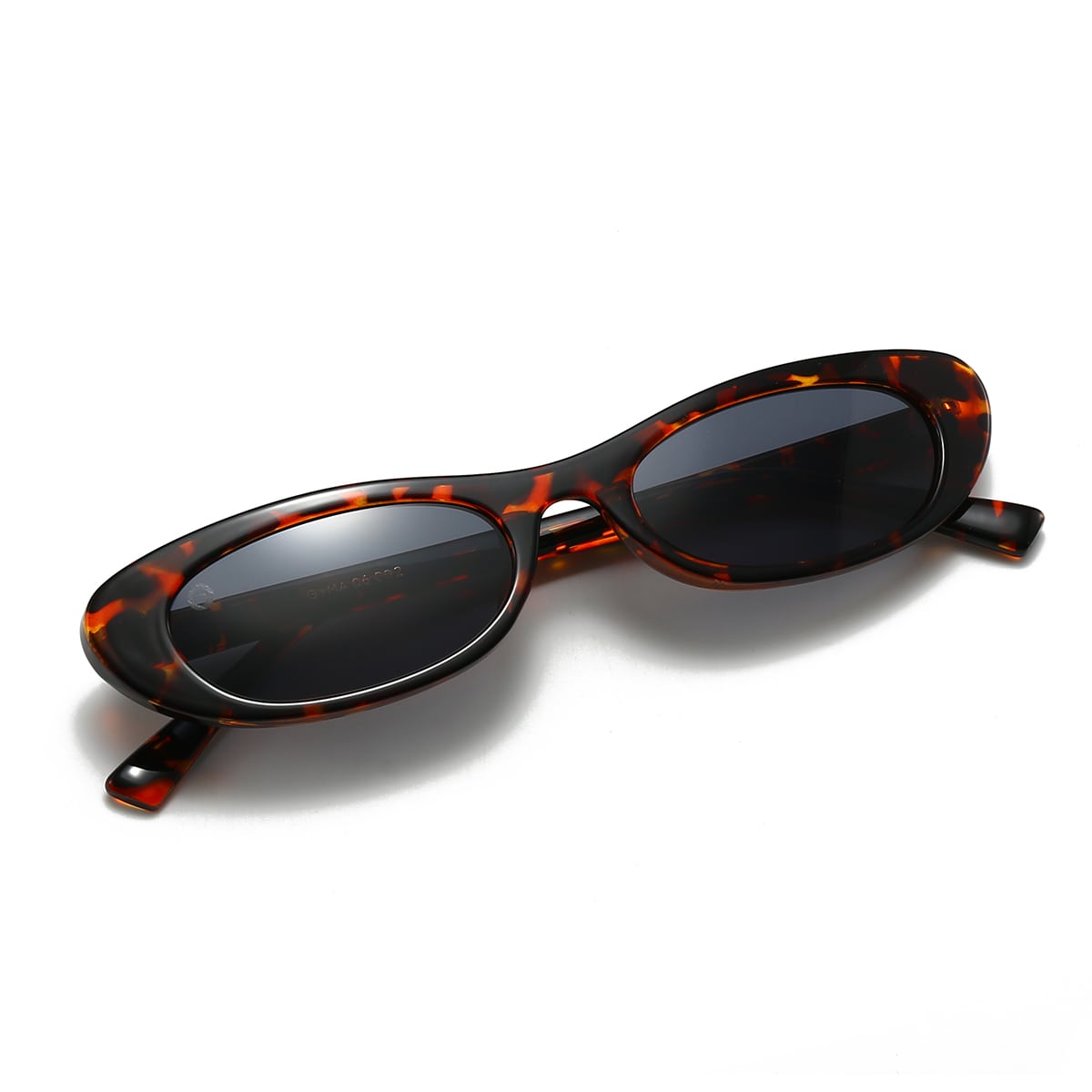OYMA 06 / C02 - Tortoise Black