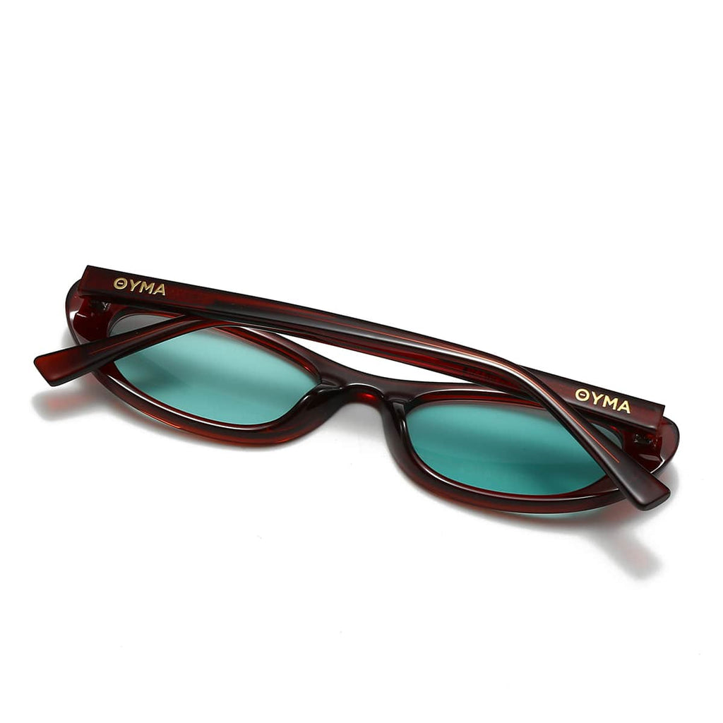 OYMA 06 / C04 - Burgundy Green