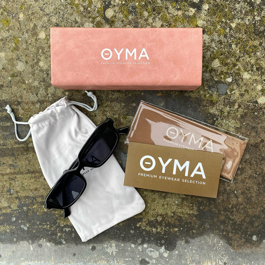 OYMA 10 / C03 - Black Smoke