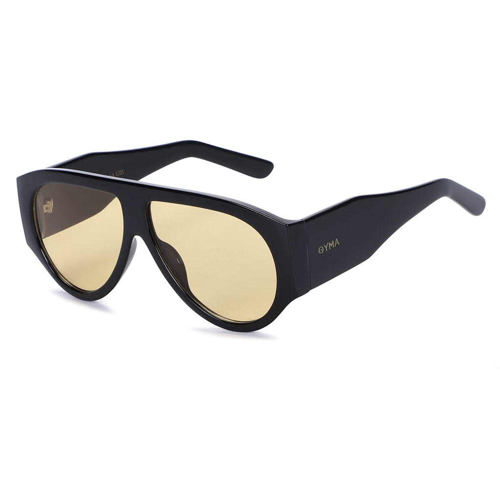 OYMA 11 / C01 - Black Orange