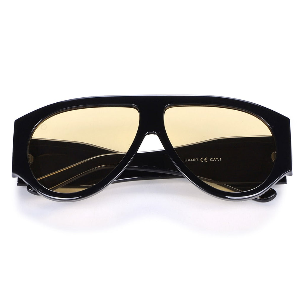 OYMA 11 / C01 - Black Orange