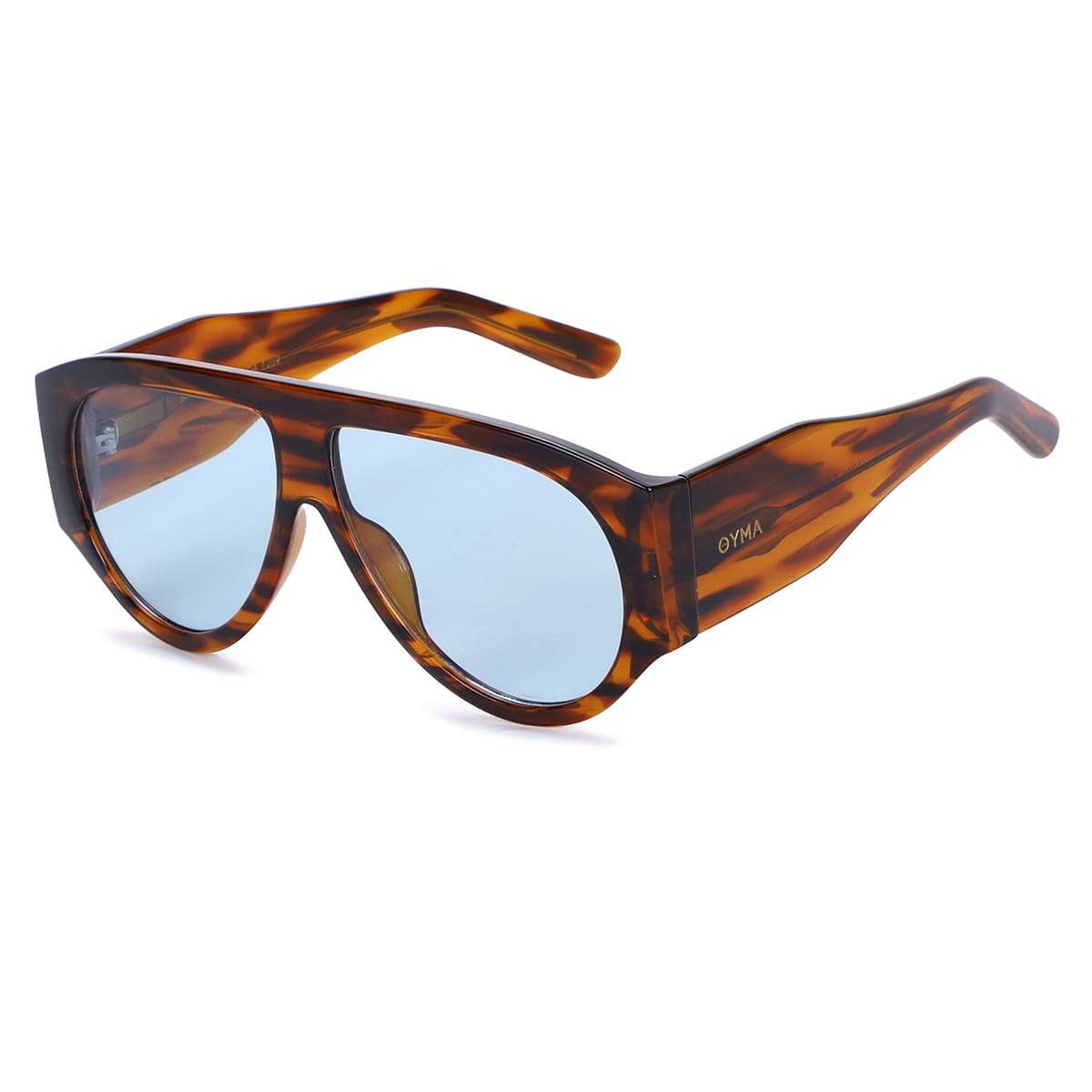 OYMA 11 / C02 - Tortoise Blue